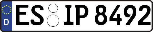 ES-IP8492