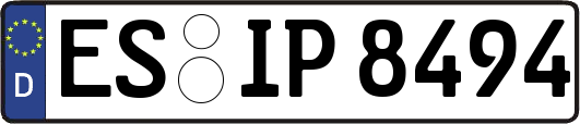 ES-IP8494
