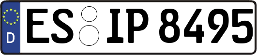 ES-IP8495