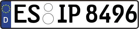 ES-IP8496