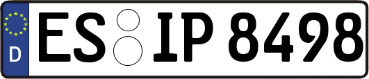 ES-IP8498