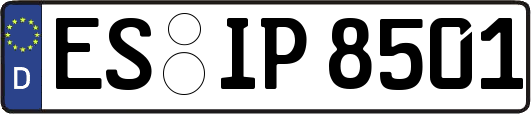 ES-IP8501