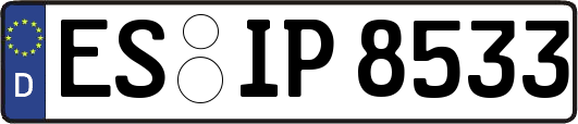 ES-IP8533