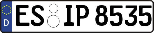 ES-IP8535