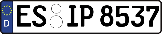 ES-IP8537