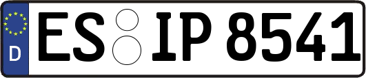ES-IP8541
