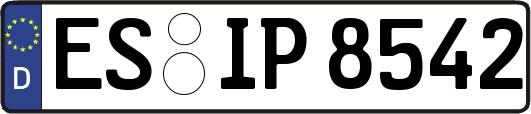 ES-IP8542