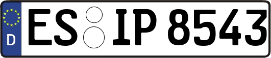 ES-IP8543