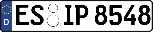 ES-IP8548