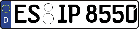 ES-IP8550