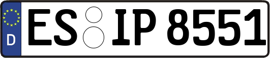 ES-IP8551