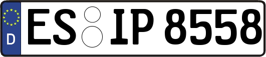 ES-IP8558
