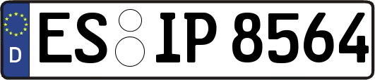 ES-IP8564