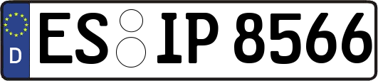 ES-IP8566
