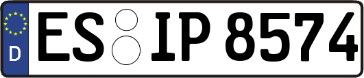 ES-IP8574