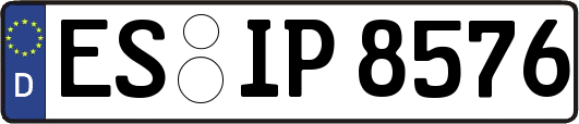 ES-IP8576