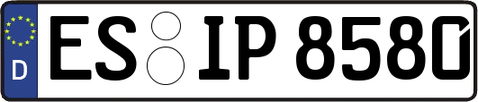 ES-IP8580