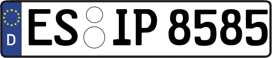 ES-IP8585