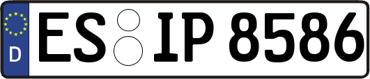 ES-IP8586
