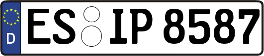 ES-IP8587