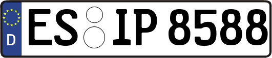 ES-IP8588