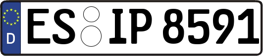 ES-IP8591