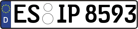 ES-IP8593