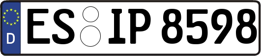 ES-IP8598
