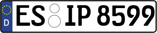 ES-IP8599