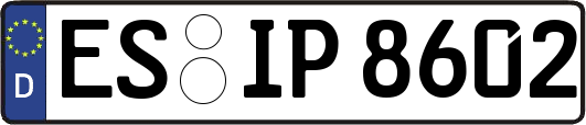 ES-IP8602
