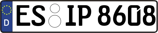 ES-IP8608
