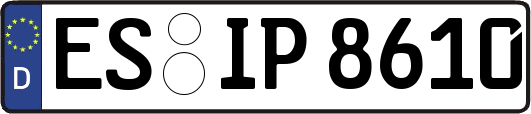 ES-IP8610