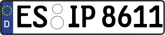 ES-IP8611