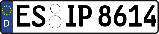 ES-IP8614