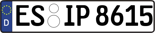 ES-IP8615