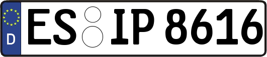 ES-IP8616