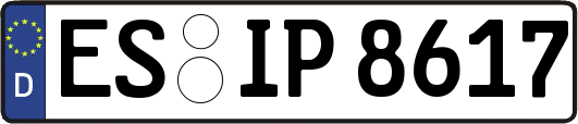 ES-IP8617