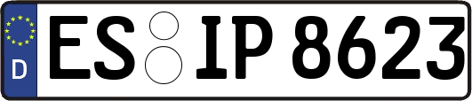 ES-IP8623