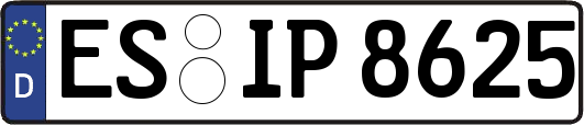 ES-IP8625