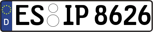 ES-IP8626