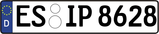 ES-IP8628