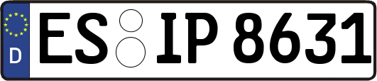 ES-IP8631