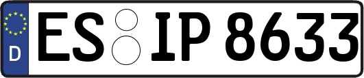 ES-IP8633