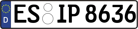 ES-IP8636