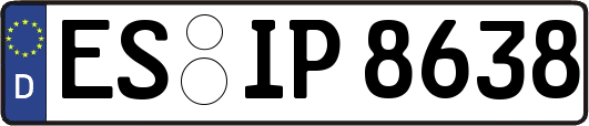 ES-IP8638