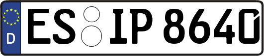 ES-IP8640