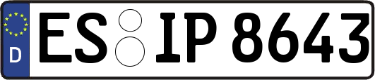 ES-IP8643