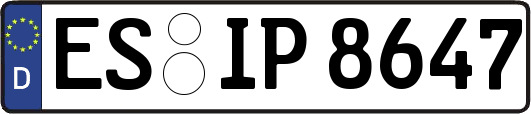 ES-IP8647