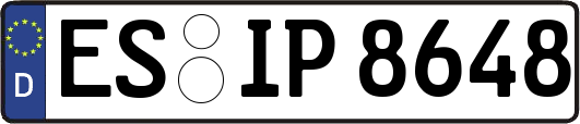 ES-IP8648