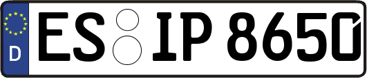 ES-IP8650